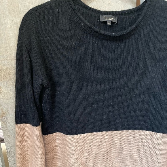 Babton Two Tone Sweater - Small - Picture 3 of 4